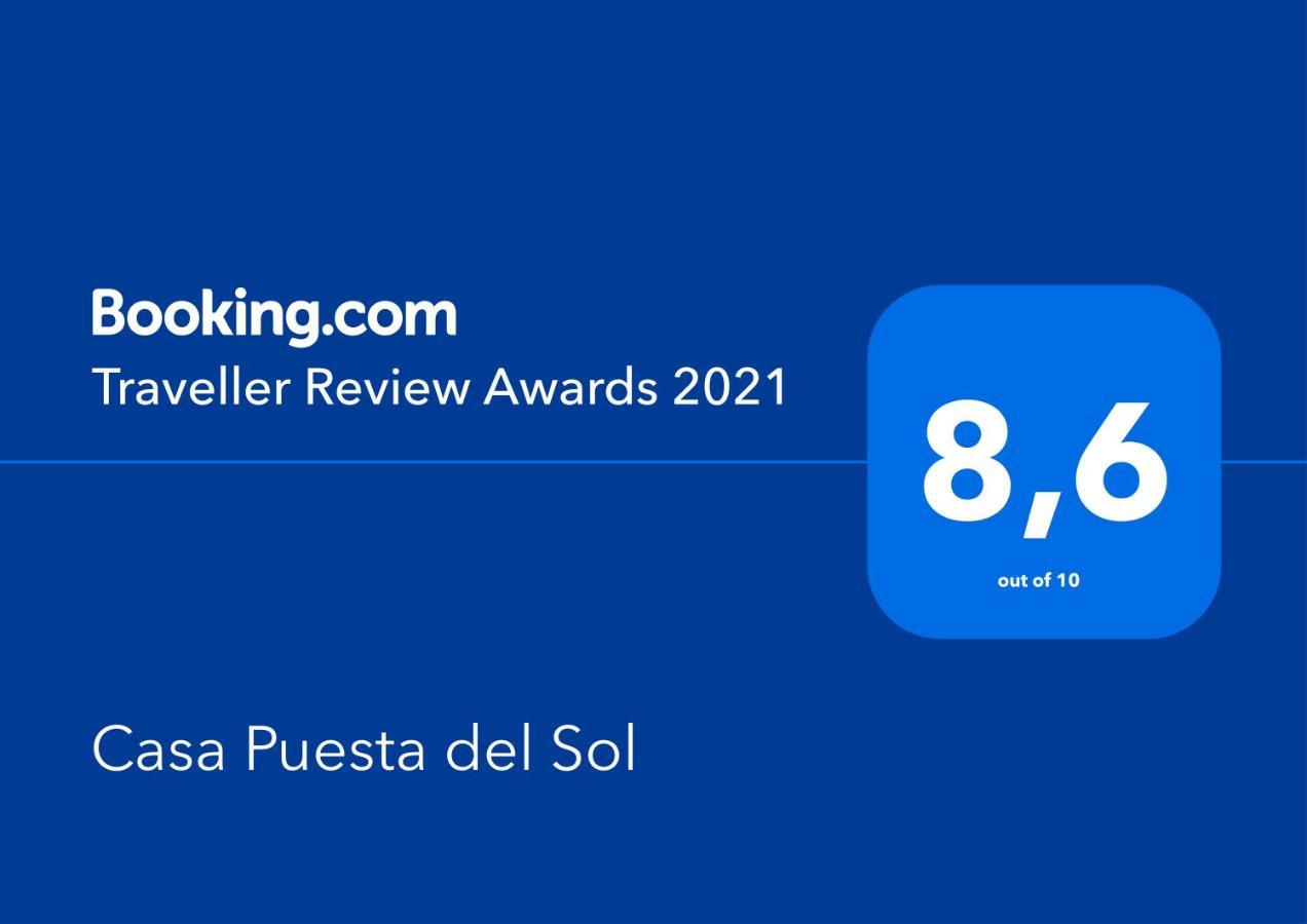Casa Puesta Del Sol Hotell San Miguel de Allende Eksteriør bilde