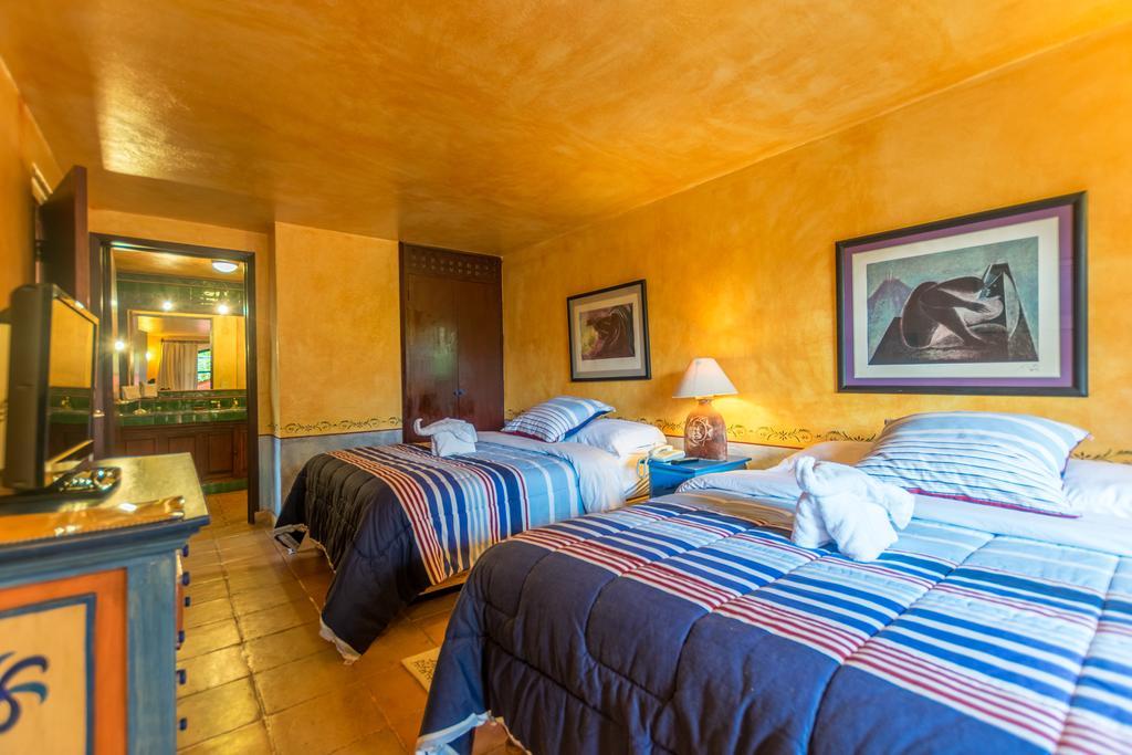 Casa Puesta Del Sol Hotell San Miguel de Allende Eksteriør bilde