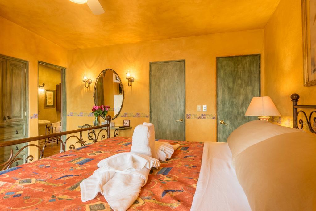 Casa Puesta Del Sol Hotell San Miguel de Allende Eksteriør bilde