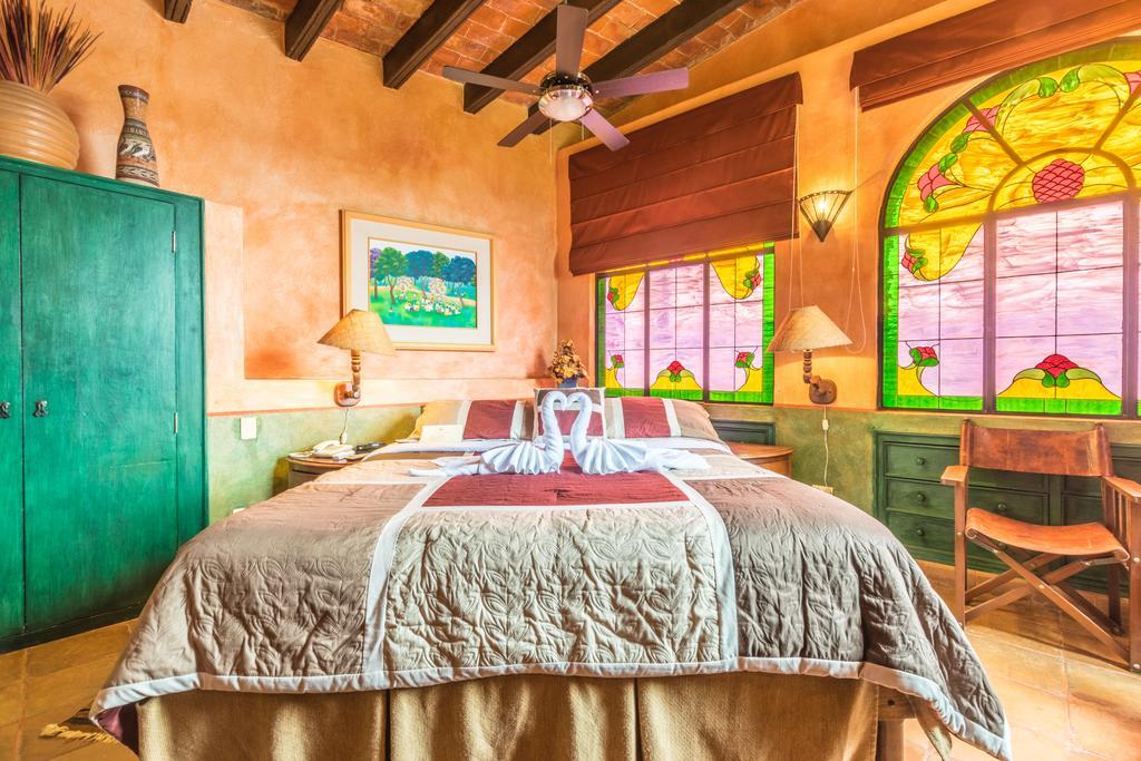 Casa Puesta Del Sol Hotell San Miguel de Allende Eksteriør bilde