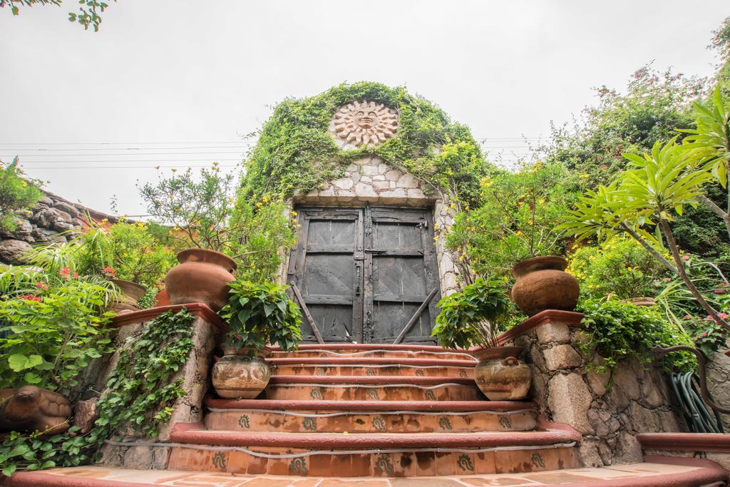 Casa Puesta Del Sol Hotell San Miguel de Allende Eksteriør bilde