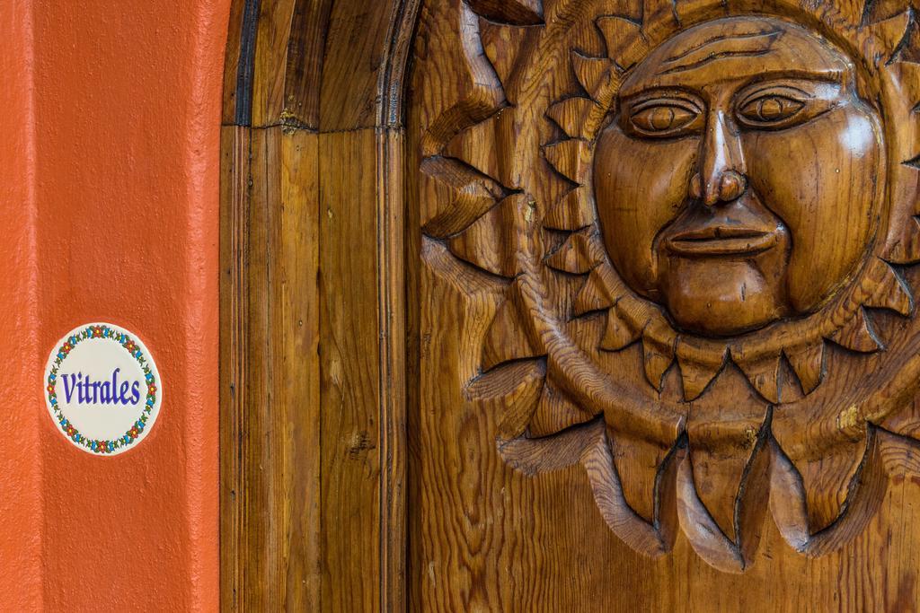 Casa Puesta Del Sol Hotell San Miguel de Allende Eksteriør bilde