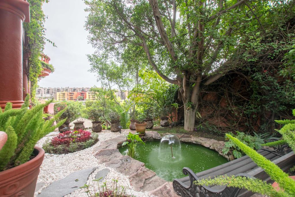 Casa Puesta Del Sol Hotell San Miguel de Allende Eksteriør bilde