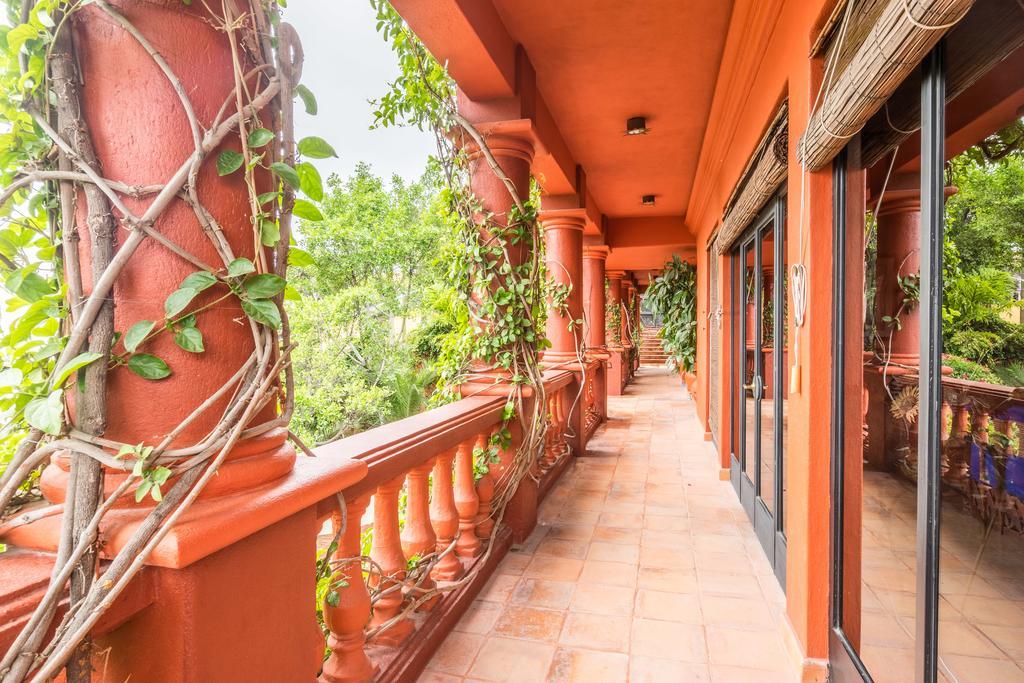 Casa Puesta Del Sol Hotell San Miguel de Allende Eksteriør bilde