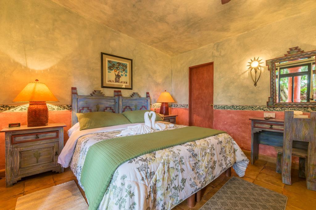 Casa Puesta Del Sol Hotell San Miguel de Allende Eksteriør bilde