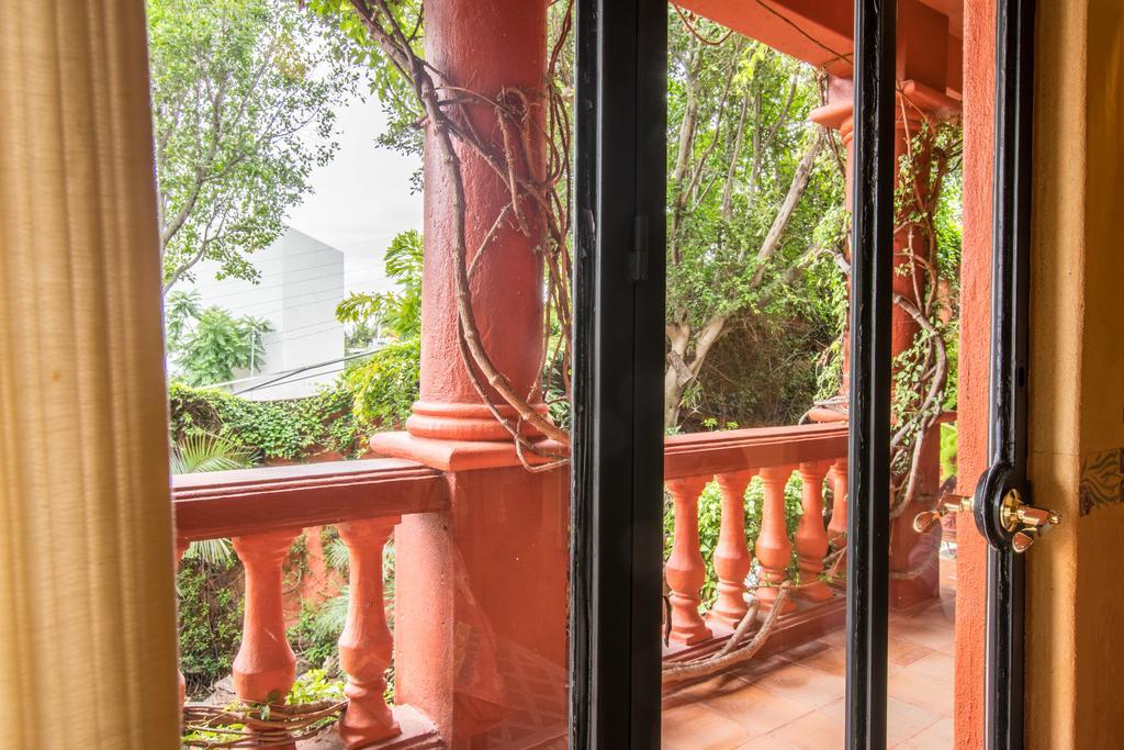 Casa Puesta Del Sol Hotell San Miguel de Allende Eksteriør bilde