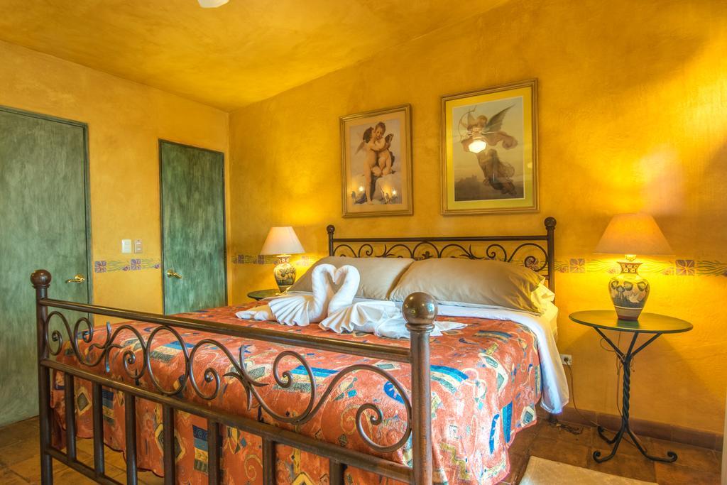 Casa Puesta Del Sol Hotell San Miguel de Allende Eksteriør bilde