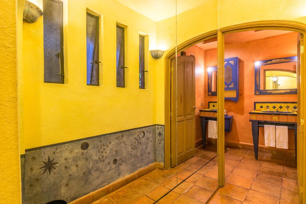Casa Puesta Del Sol Hotell San Miguel de Allende Eksteriør bilde