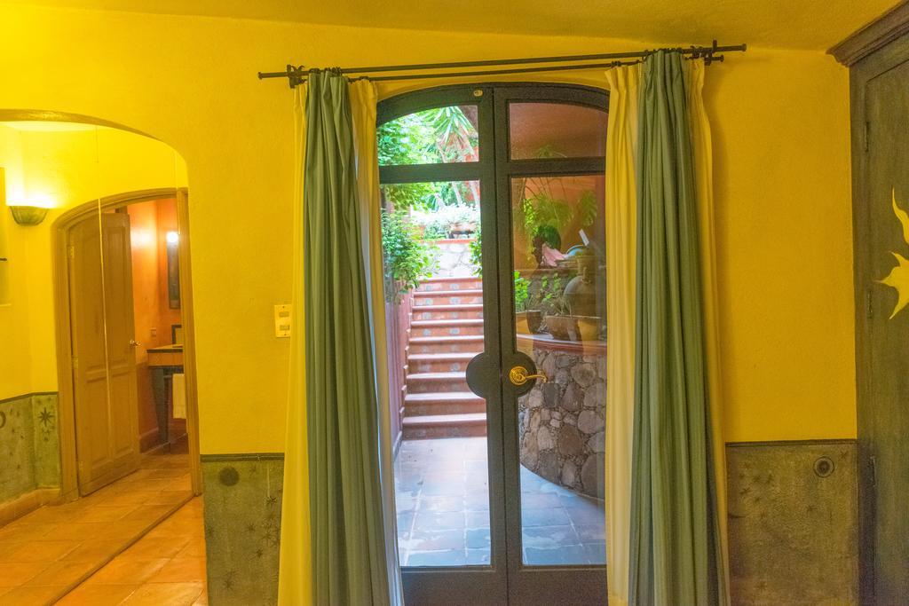 Casa Puesta Del Sol Hotell San Miguel de Allende Eksteriør bilde