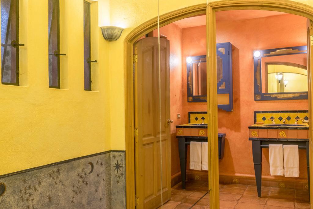 Casa Puesta Del Sol Hotell San Miguel de Allende Eksteriør bilde