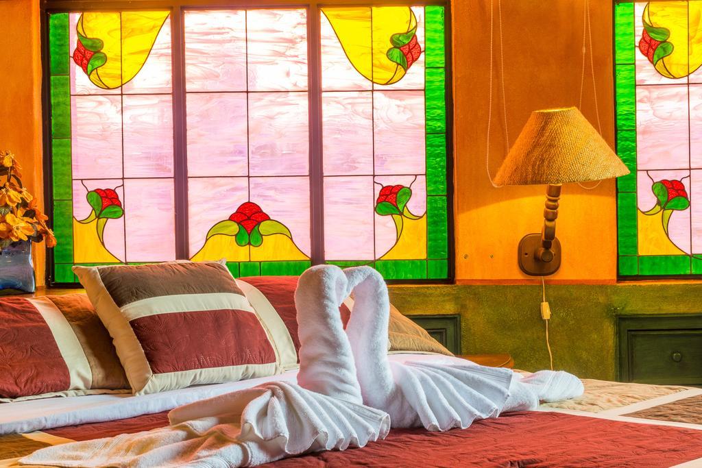 Casa Puesta Del Sol Hotell San Miguel de Allende Eksteriør bilde