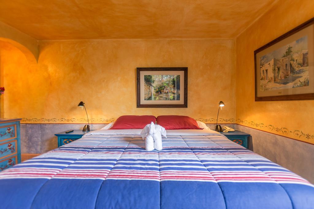 Casa Puesta Del Sol Hotell San Miguel de Allende Eksteriør bilde