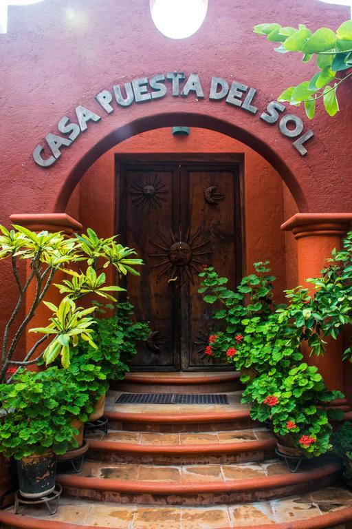 Casa Puesta Del Sol Hotell San Miguel de Allende Eksteriør bilde