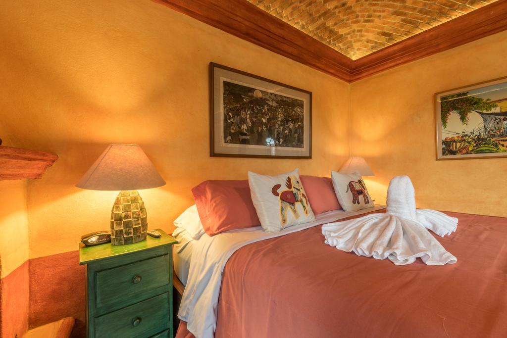 Casa Puesta Del Sol Hotell San Miguel de Allende Eksteriør bilde