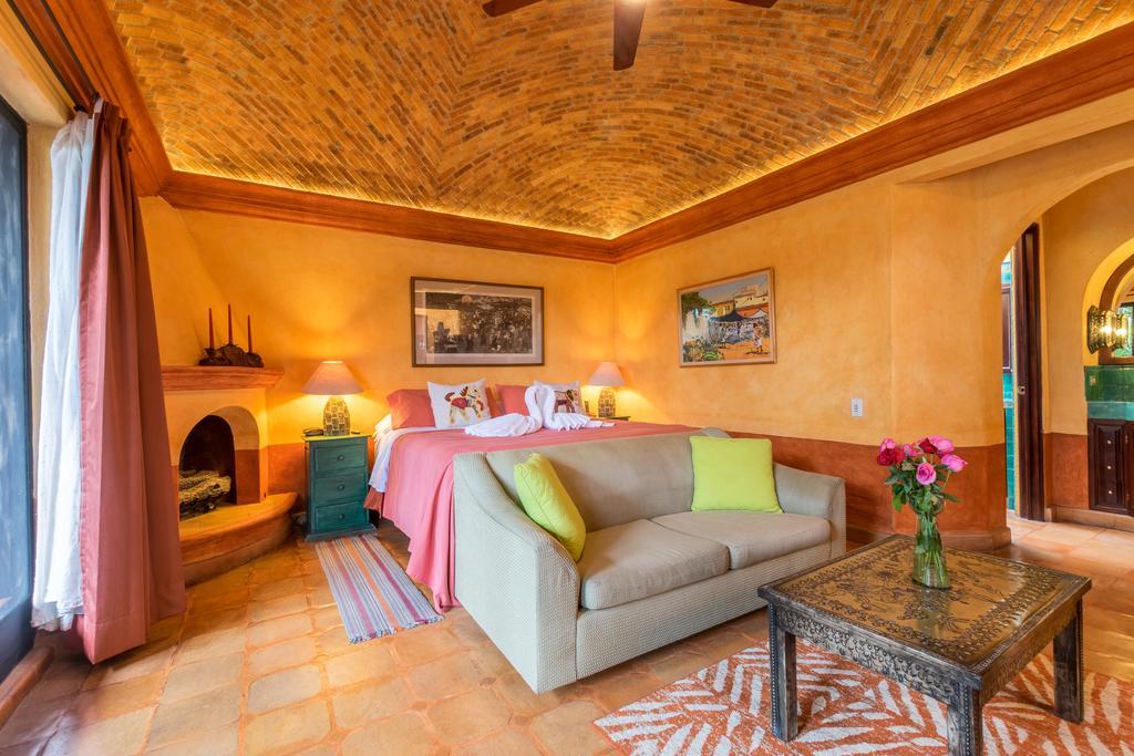 Casa Puesta Del Sol Hotell San Miguel de Allende Eksteriør bilde