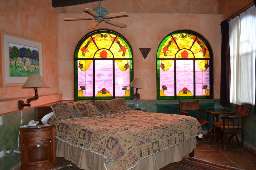Casa Puesta Del Sol Hotell San Miguel de Allende Eksteriør bilde