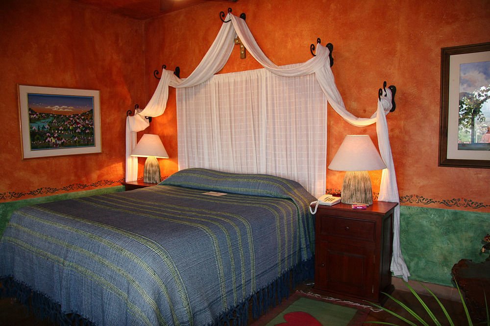 Casa Puesta Del Sol Hotell San Miguel de Allende Eksteriør bilde