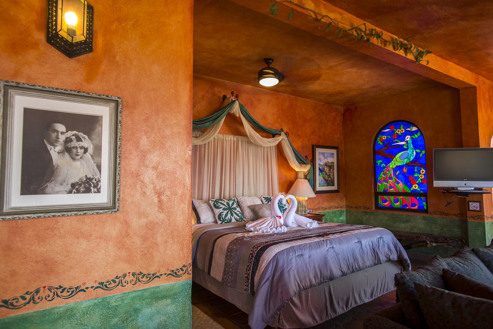 Casa Puesta Del Sol Hotell San Miguel de Allende Eksteriør bilde
