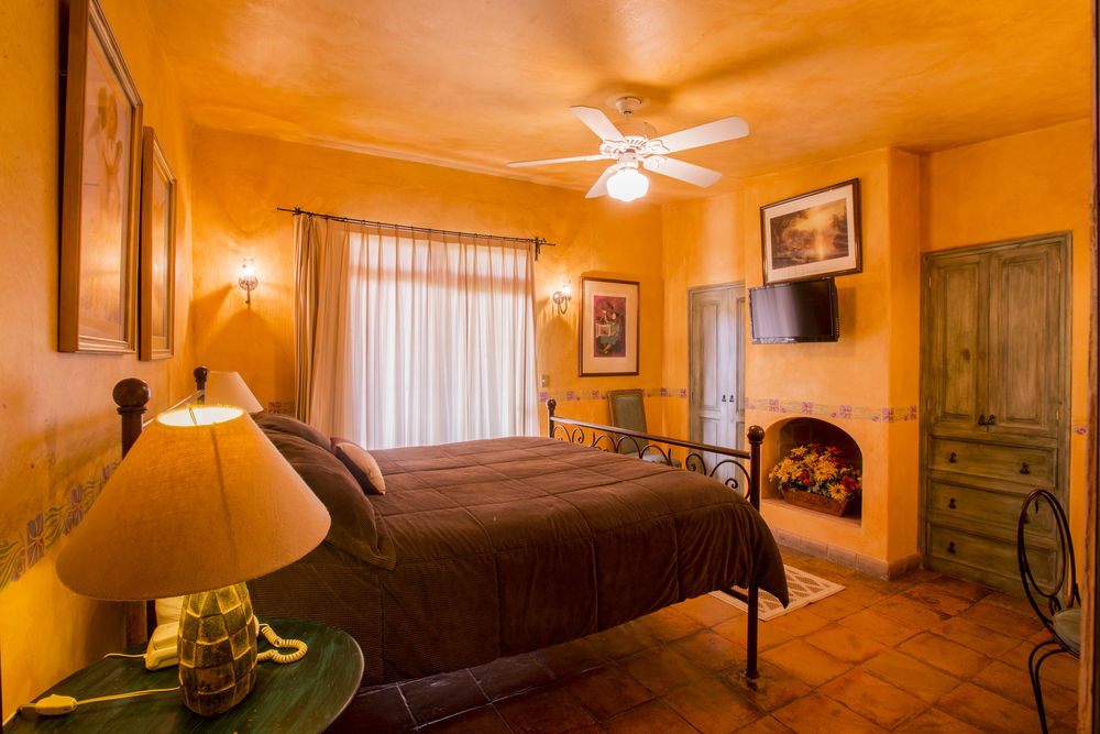 Casa Puesta Del Sol Hotell San Miguel de Allende Eksteriør bilde