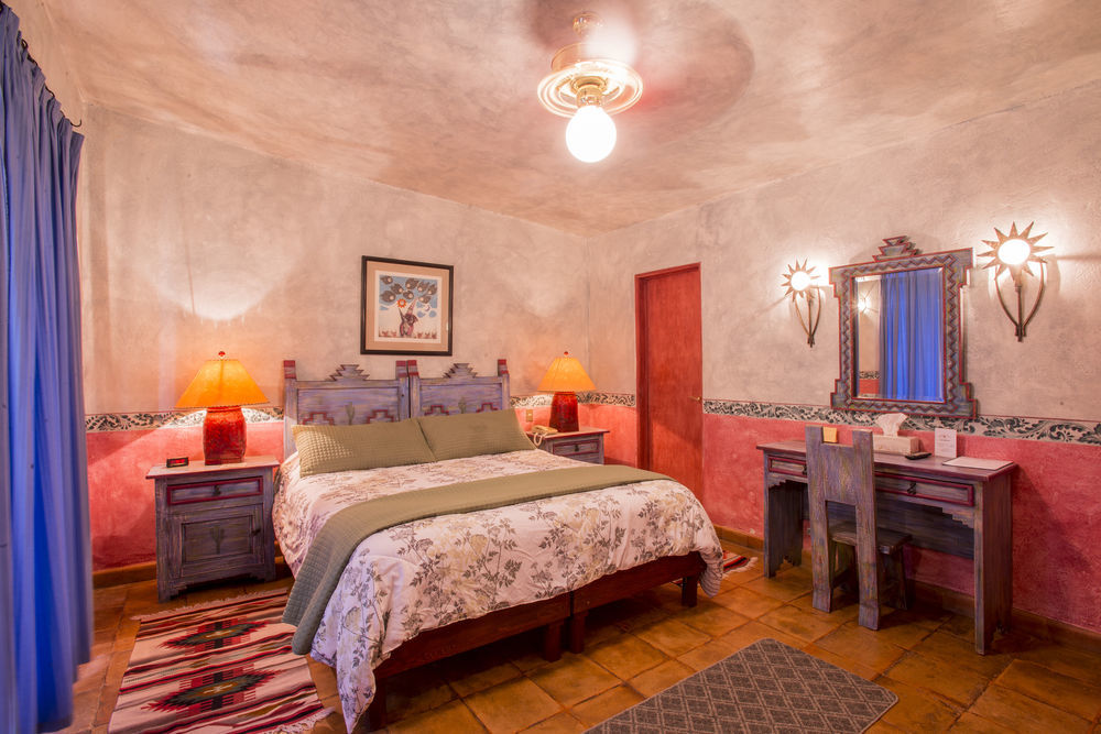 Casa Puesta Del Sol Hotell San Miguel de Allende Eksteriør bilde
