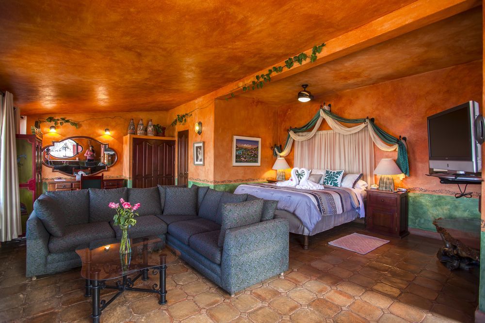 Casa Puesta Del Sol Hotell San Miguel de Allende Eksteriør bilde