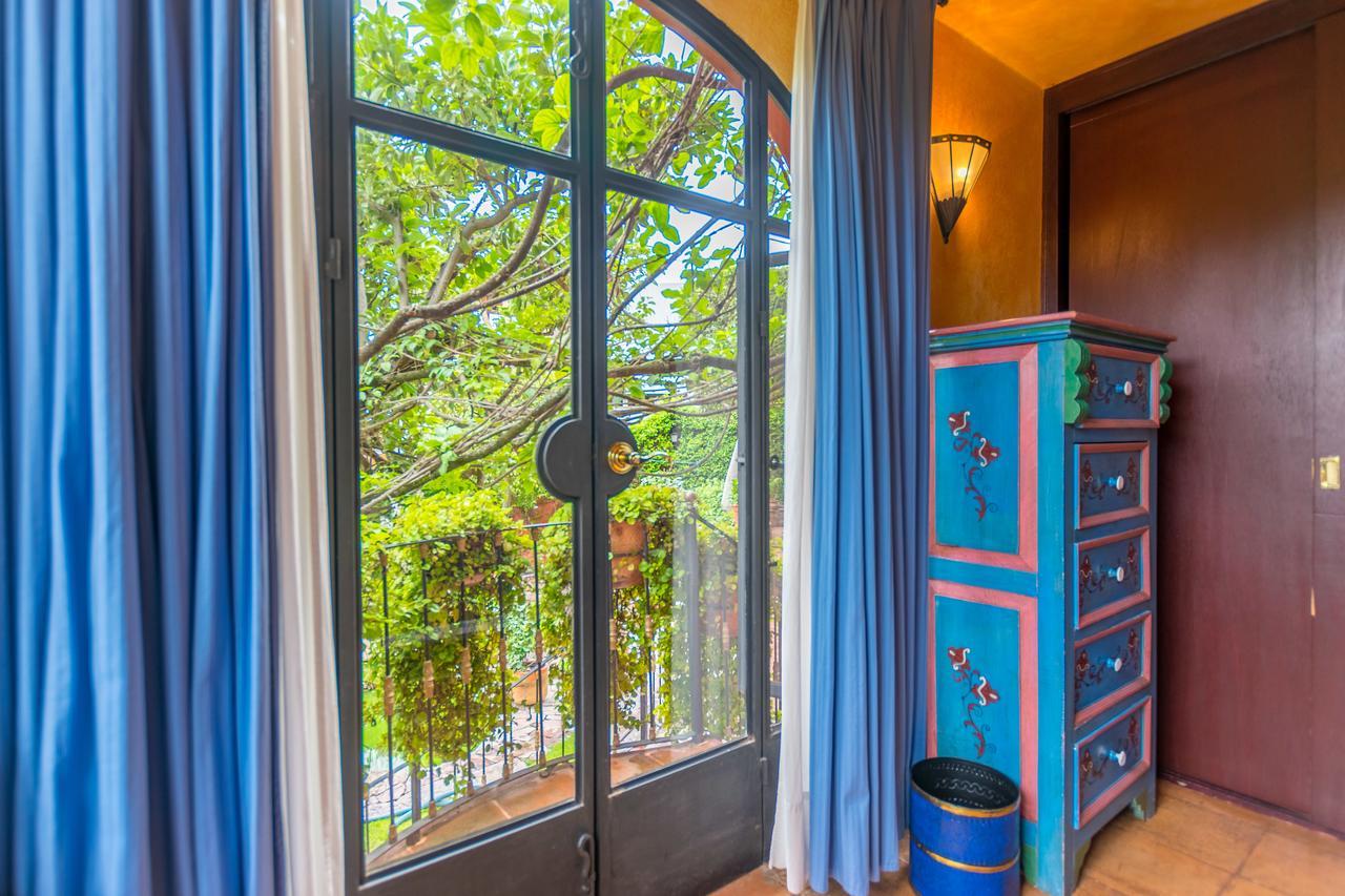 Casa Puesta Del Sol Hotell San Miguel de Allende Eksteriør bilde