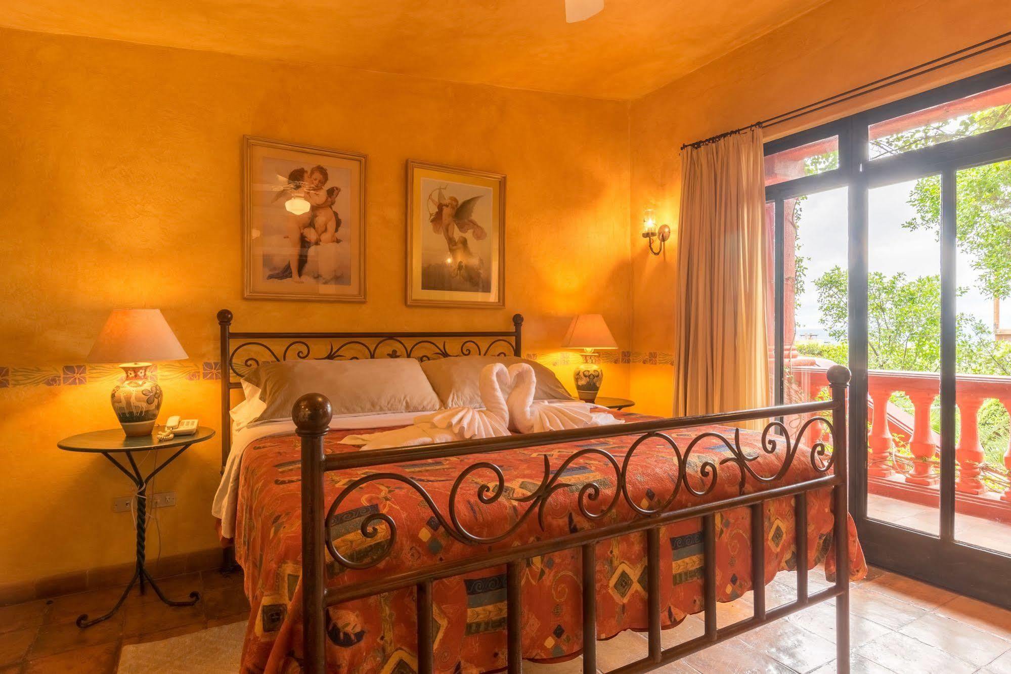 Casa Puesta Del Sol Hotell San Miguel de Allende Eksteriør bilde